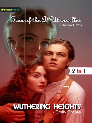 cover image of Wuthering Heights and Tess of the D Ubervilles